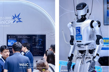 WAIC 2026 | ​面壁智能发布具身智能模型系列MiniCPM-Robot