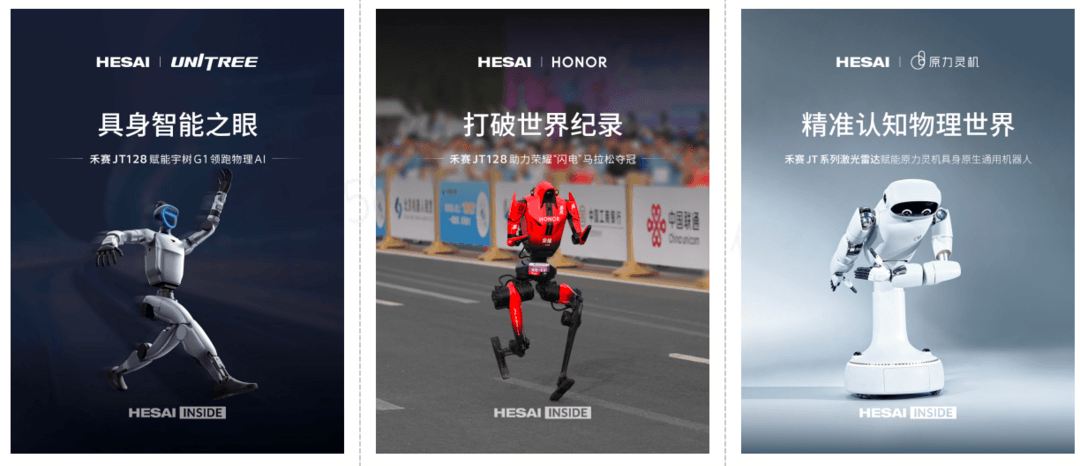 深耕物理AI，禾赛在WAIC2026首次展示全球首款AI空间相机Kosmo