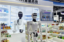星尘智能WAIC落地实录：全栈方案进入蚂蚁、京东、中科创达等真实场景