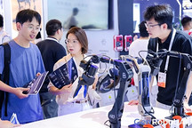 WAIC 2026 | 简智机器人展示全套端到端Human Data解决方案
