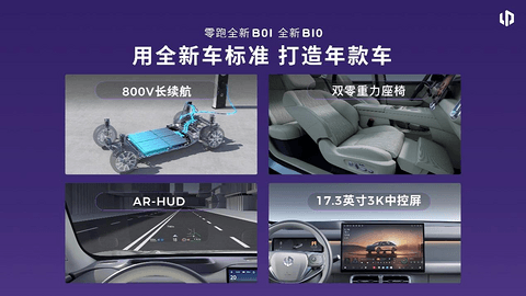 零跑百万销量版图，迎来关键增量