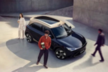升级800V平台 新款smart精灵#1官图发布