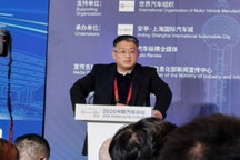 上汽贾健旭，中国汽车出海从“走出去”迈向“走进去” | 2026中国汽车论坛