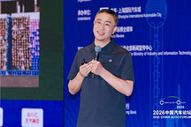 零跑汽车朱江明：技术自研是穿越竞争周期的唯一路径 | 2026中国汽车论坛
