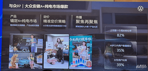 大众安徽刘展术：合资品牌不必悲观，电气化竞争正回归本质｜2026中国汽车论坛