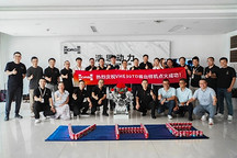 浩思动力W30 V6样机点火成功 加速推进量产落地进程