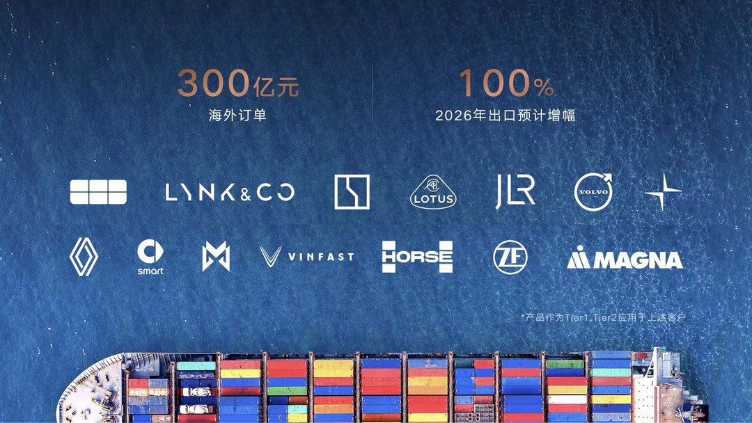 吉利“隐形冠军”版图，浮出水面