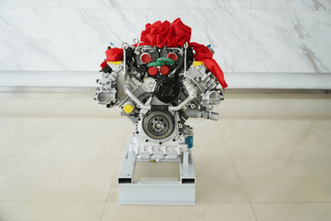 浩思动力W30 V6样机点火成功 加速推进量产落地进程