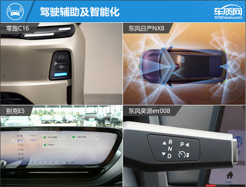 家庭用车好选择 四款纯电中大型SUV推荐