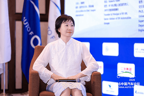 探寻自主设计｜盖世汽车CEO周晓莺受邀主持2026中国汽车论坛圆桌对话