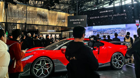 现在还敢入局造车，晚了还是疯了？