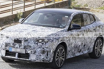 或将于2028年上市 全新宝马X2 M40谍照曝光