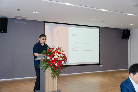 车芯协同，聚力致远 | 中国汽车出海供应链风险研讨会在扬杰科技成功举办