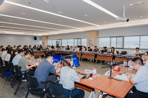 车芯协同，聚力致远 | 中国汽车出海供应链风险研讨会在扬杰科技成功举办