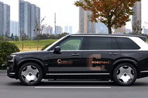 曹操出行正式开放Robotaxi主驾无安全员测试