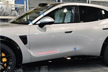 最远能跑852km 智界RX实车首曝：小米YU7最直接对手将登场