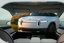 揭秘Rivian R2悬架系统：成本与重量低于R1