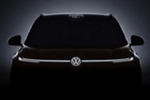 定位中型SUV 上汽大众ID.ERA 5X预告图发布