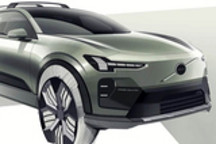 入门级纯电SUV 沃尔沃或将推出EX50车型