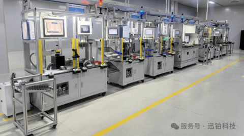 迅铂科技北汽N60项目ADC减振器实现SOP量产