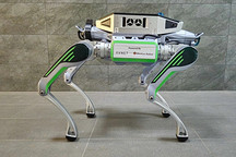 安富利携手Weston Robot推出自主巡检机器人
