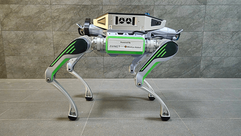 安富利携手Weston Robot推出自主巡检机器人