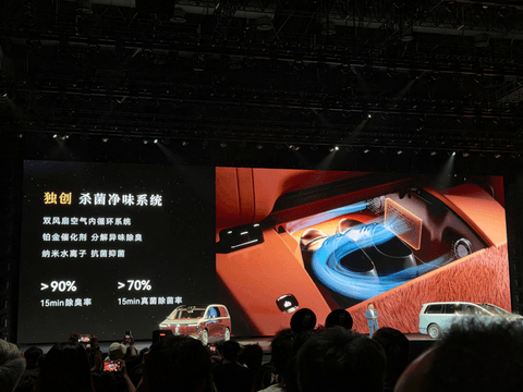 100万的MPV，华为怎么卖？
