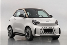 smart终于想起老本行！全新微型纯电双座轿车精灵#2申报