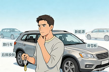 七个月300多款新车，只够拼出几种人生？