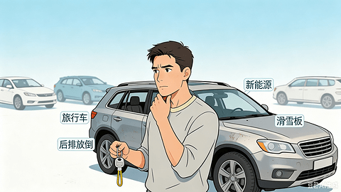 七个月300多款新车，只够拼出几种人生？
