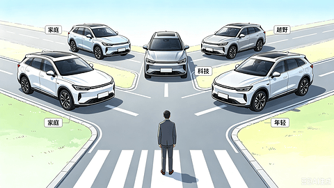 七个月300多款新车，只够拼出几种人生？