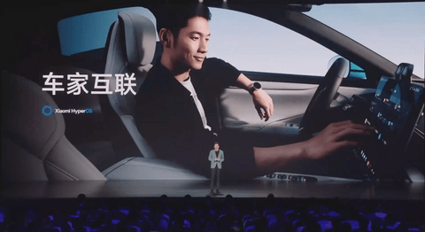 雷军留的“接口”，车企们悄悄接上了？