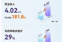 半年营收增182%，爱芯元智边缘AI与智驾双爆发