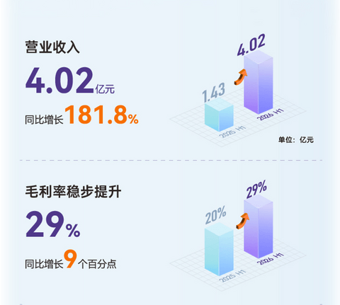 半年营收增182%，爱芯元智边缘AI与智驾双爆发