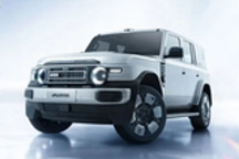 定位中型SUV iCAR V25将于8月14日首发
