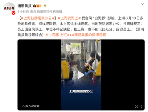 台风天必看！近百款新能源车涉水能力盘点，最深的可涉水1米？