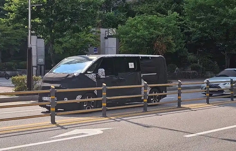 空间布局灵活 起亚PV7更多谍照曝光