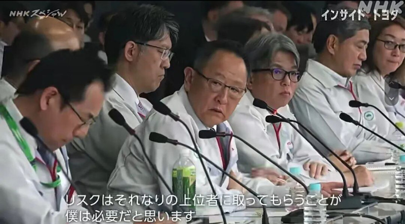 丰田拼命加速，中国偏要踩下刹车——中日汽车产业启动双向奔赴