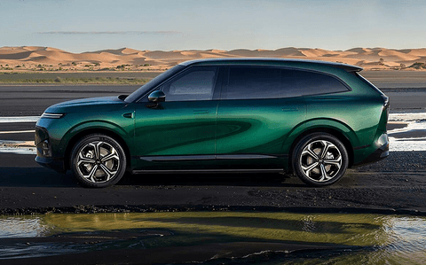小鹏G9L开启预售，预售价25.98万元