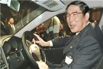 丰田首位外姓社长奥田硕逝世，曾引领丰田全球化与新能源革命
