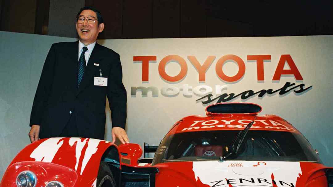 丰田汽车首位“外姓社长”奥田硕去世，曾主导推出RAV4与普锐斯车型