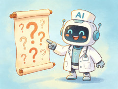 AI成医生助手？研究揭示临床AI工具可靠性问题