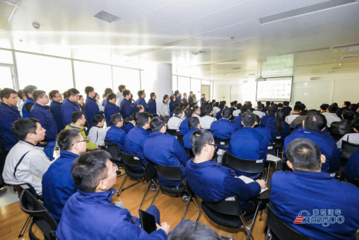 十年盖世Tech Day：穿越产业周期的产业链供需对接样本