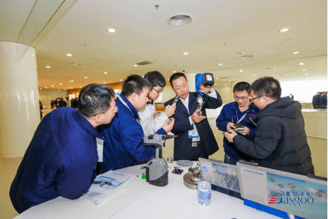 十年盖世Tech Day：穿越产业周期的产业链供需对接样本