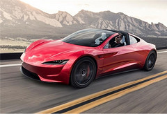 特斯拉最早将于8月推出重新设计的Roadster
