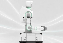 RoboScience发布REX G1轮式仿人形机器人
