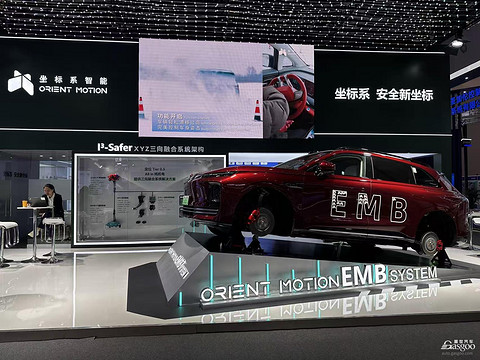 智能底盘的全球竞赛，中国方案正在改写旧格局