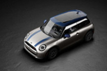 自由搭配 MINI COOPER S车顶特别版发布