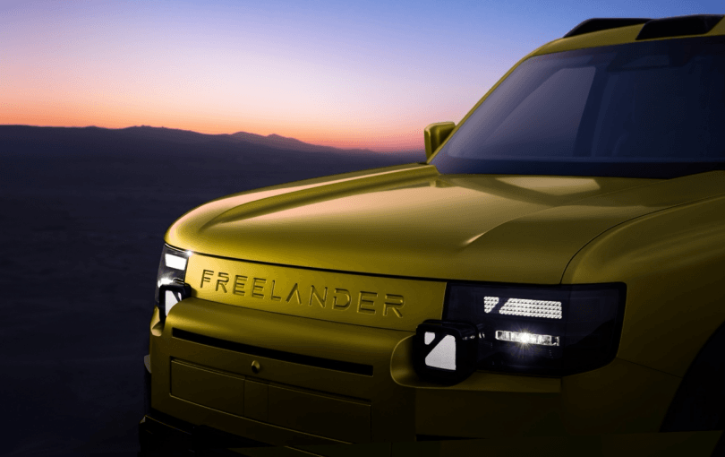 FREELANDER神行者8 大五座版开启预订，预订价33.99万元起