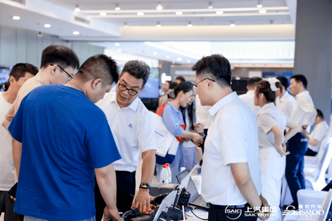走进上汽｜创新技术展示交流会圆满落幕